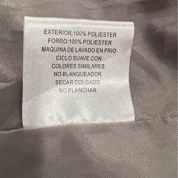 ASHLEY OUTWEAR women’s super lightweight rain jacket/size S - Picture 9 of 15